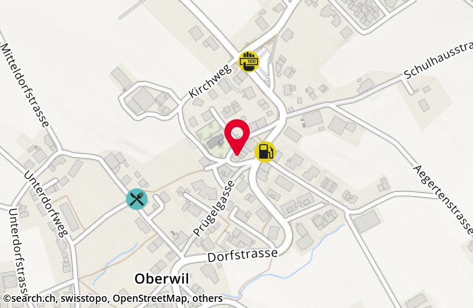 Kirchweg 21, 8966 Oberwil-Lieli