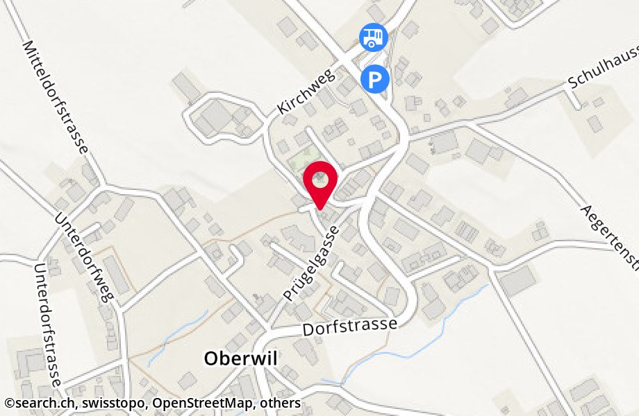 Kirchweg 37, 8966 Oberwil-Lieli