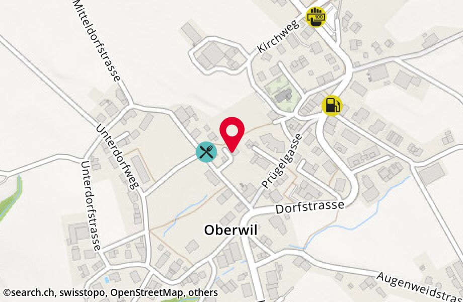 Mitteldorfstrasse 14, 8966 Oberwil-Lieli