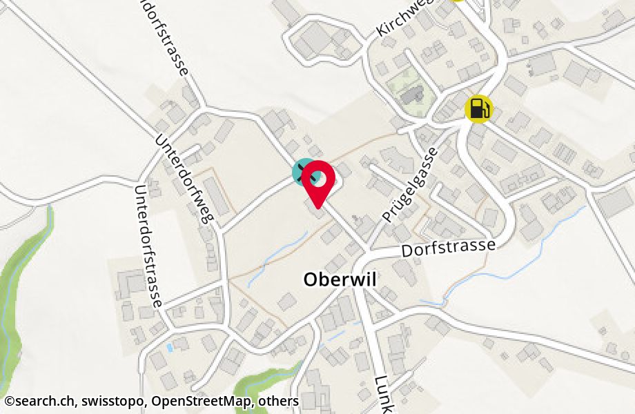 Mitteldorfstrasse 17, 8966 Oberwil-Lieli