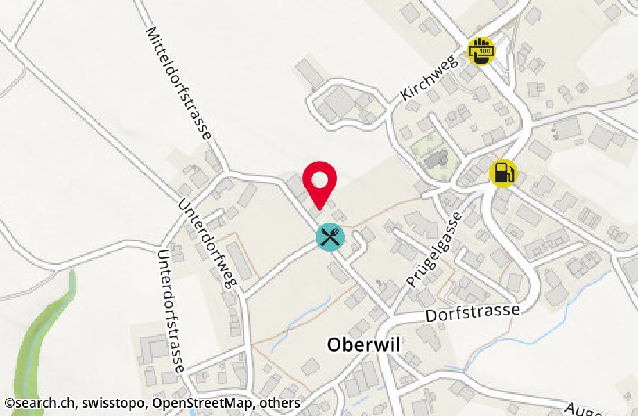 Mitteldorfstrasse 38, 8966 Oberwil-Lieli