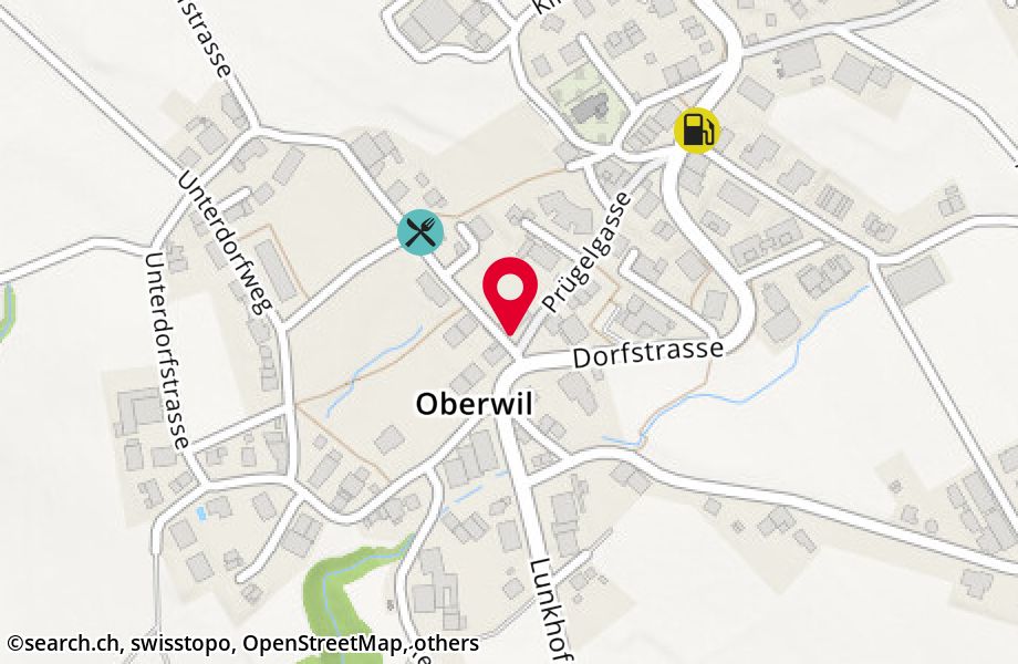 Prügelgasse 50, 8966 Oberwil-Lieli