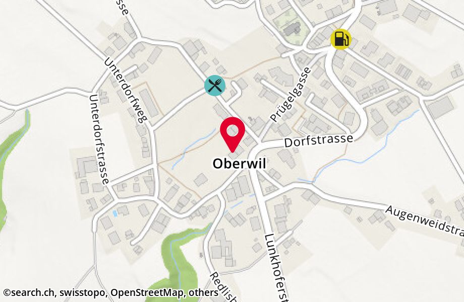Unterdorfstrasse 6, 8966 Oberwil-Lieli
