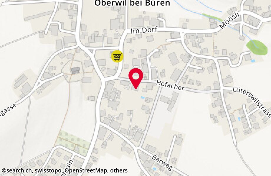 Hofacher 4, 3298 Oberwil b. Büren