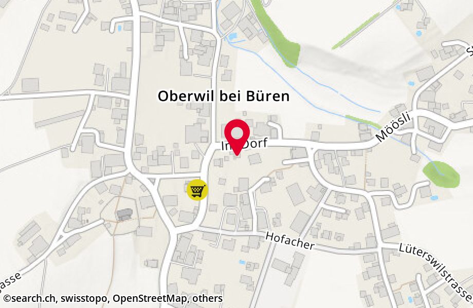Im Dorf 12, 3298 Oberwil b. Büren
