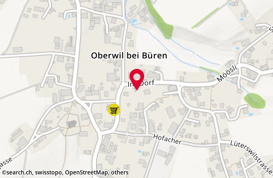 Im Dorf 12, 3298 Oberwil b. Büren