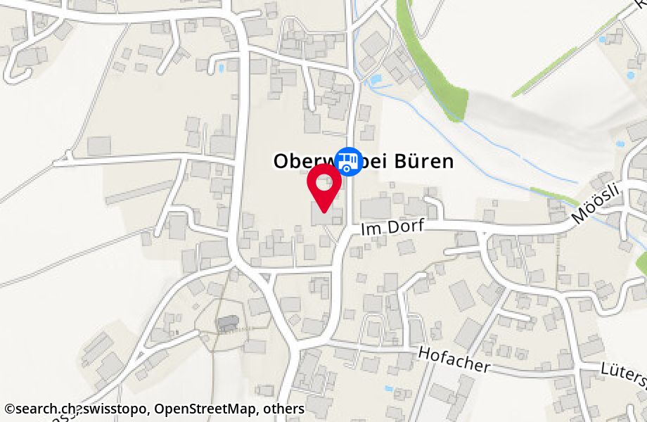 Im Dorf 13, 3298 Oberwil b. Büren