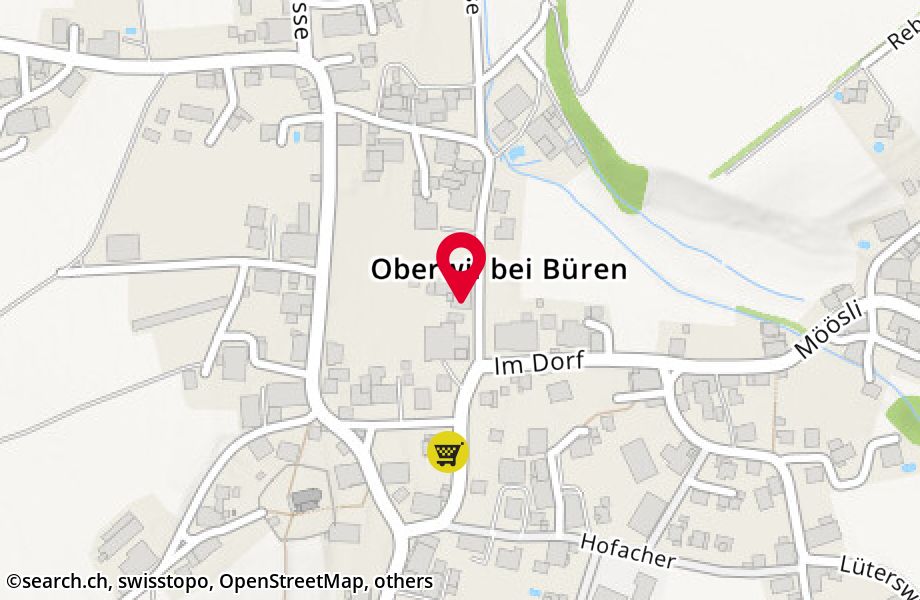 Im Dorf 15, 3298 Oberwil b. Büren