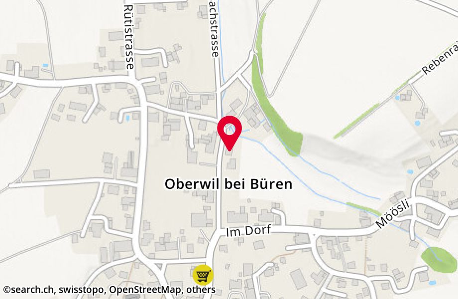 Im Dorf 28, 3298 Oberwil b. Büren