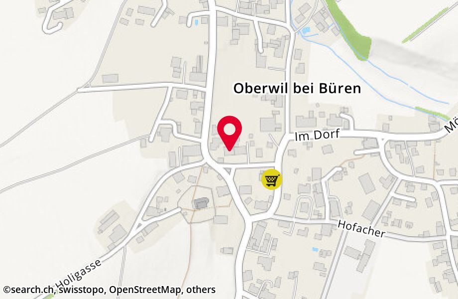 Im Dorf 5, 3298 Oberwil b. Büren
