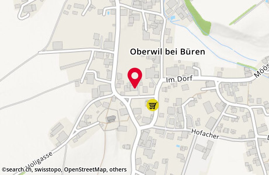 Im Dorf 7, 3298 Oberwil b. Büren