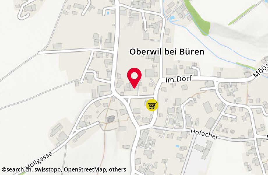 Im Dorf 7, 3298 Oberwil b. Büren
