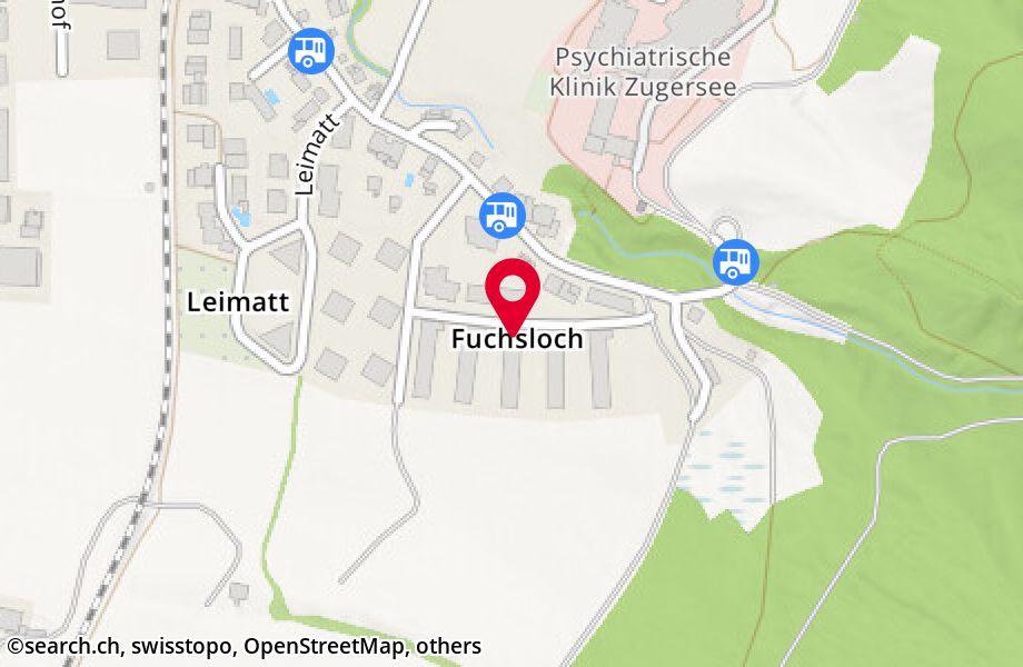 Fuchsloch 14, 6317 Oberwil b. Zug