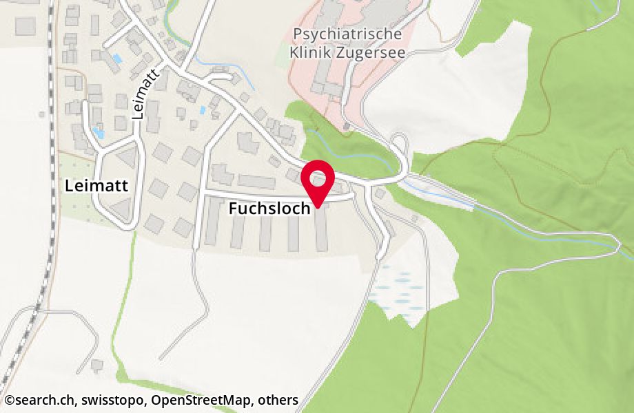 Fuchsloch 18, 6317 Oberwil b. Zug