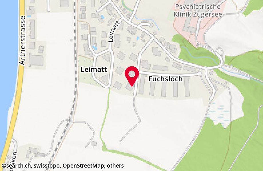 Fuchsloch 8A, 6317 Oberwil b. Zug