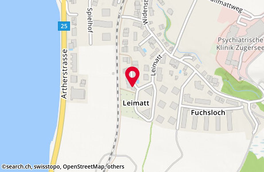 Leimatt 14, 6317 Oberwil b. Zug