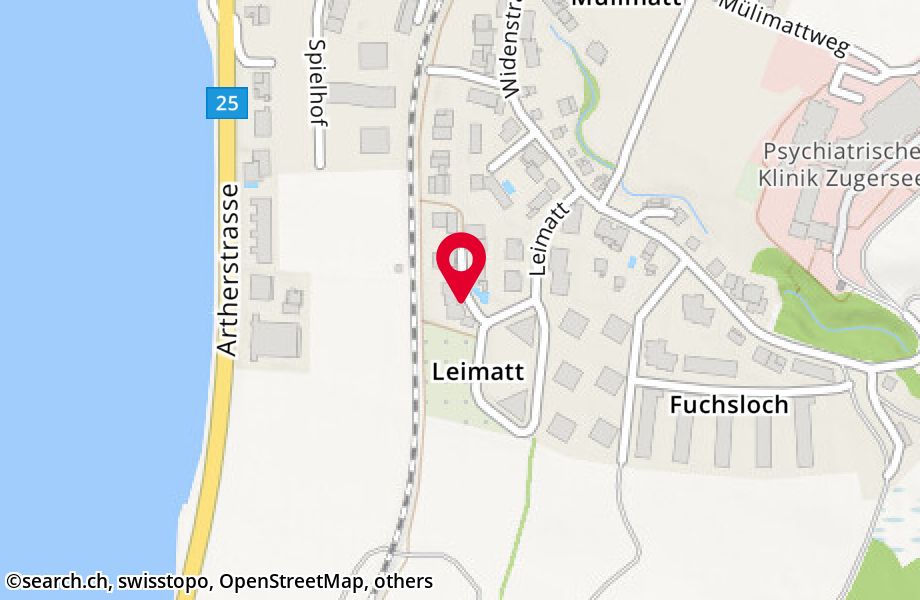 Leimatt 16, 6317 Oberwil b. Zug