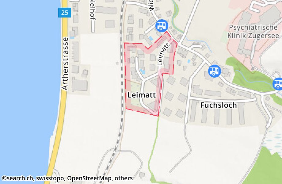 Leimatt B, 6317 Oberwil b. Zug