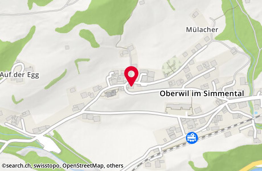 Dörfli 17, 3765 Oberwil im Simmental