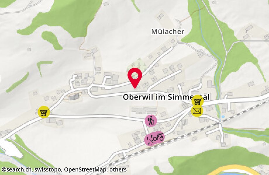 Hüpbach 629, 3765 Oberwil im Simmental