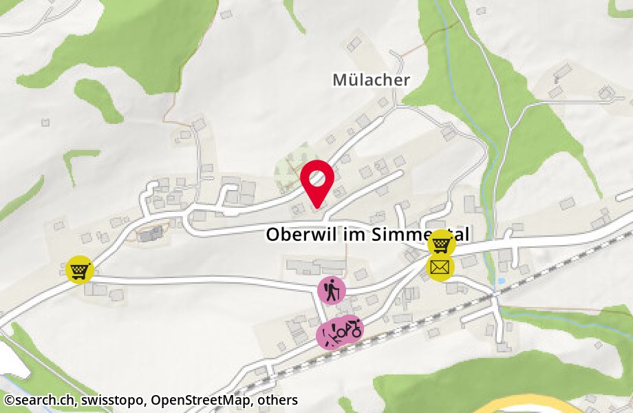 Obere Hüpbachgasse 623, 3765 Oberwil im Simmental