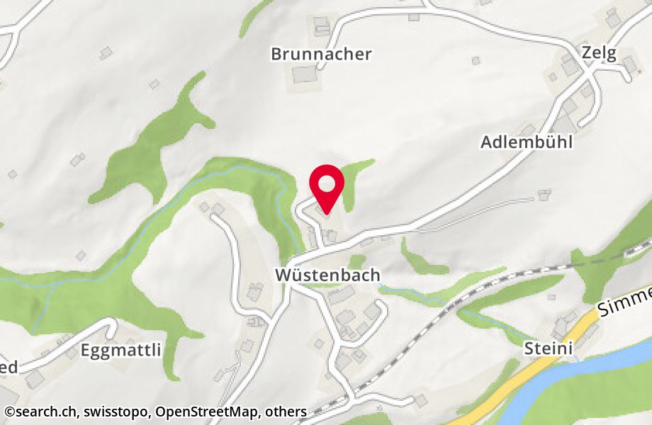 Wüstenbach 271, 3765 Oberwil im Simmental