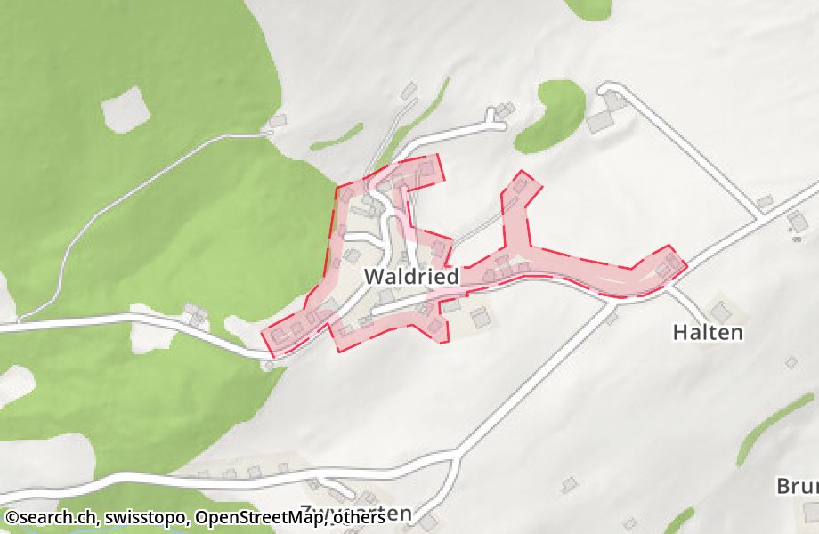 Waldried, 3765 Oberwil im Simmental