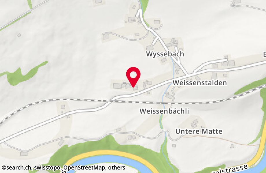 Wyssebach 166, 3765 Oberwil im Simmental