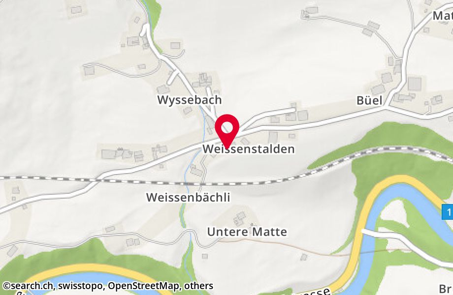 Wyssebach 168, 3765 Oberwil im Simmental