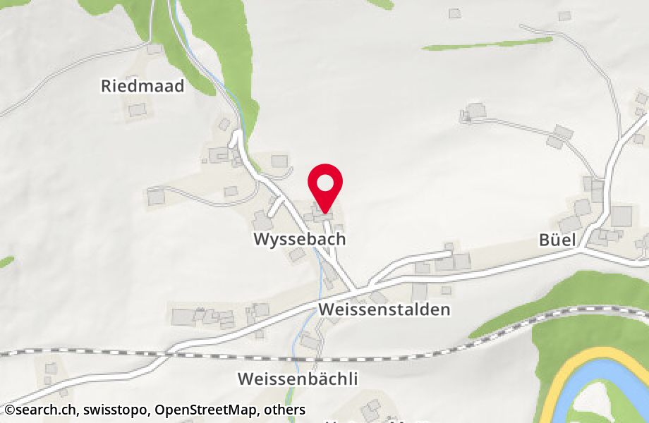Wyssebach 209, 3765 Oberwil im Simmental