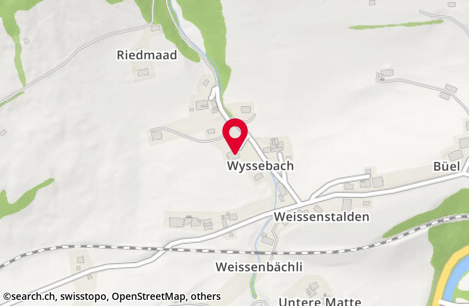 Wyssebach 211, 3765 Oberwil im Simmental