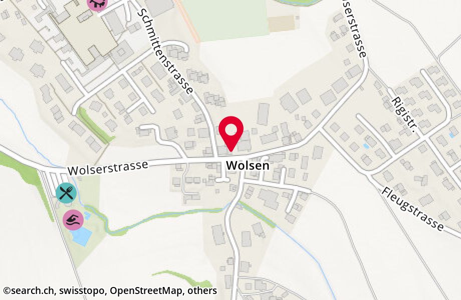 Wolserstrasse 50, 8912 Obfelden