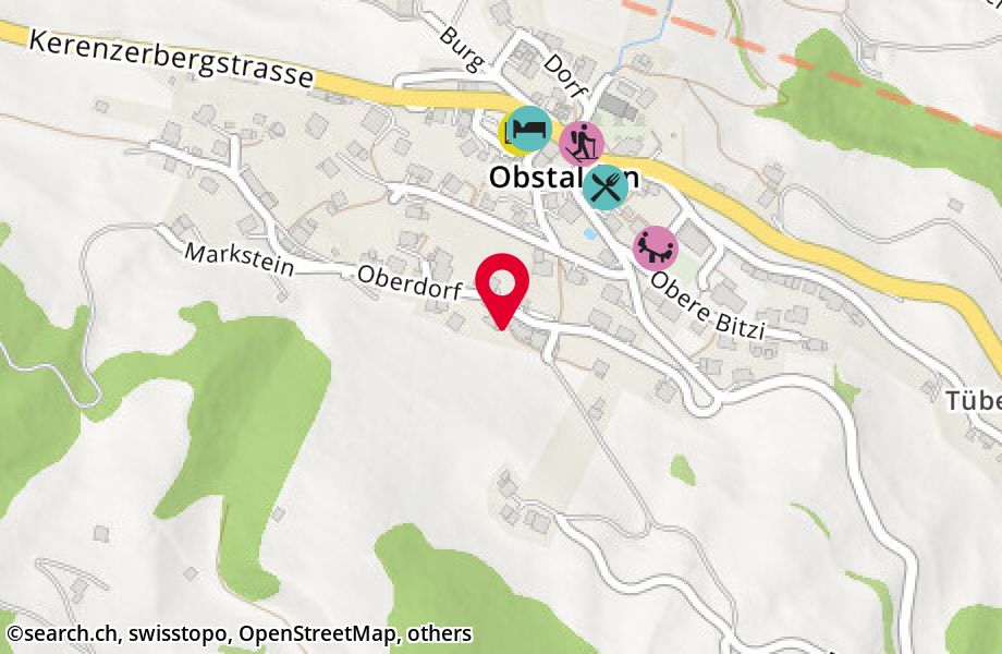 Oberdorf 19, 8758 Obstalden