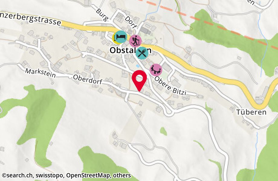 Oberdorf 6, 8758 Obstalden