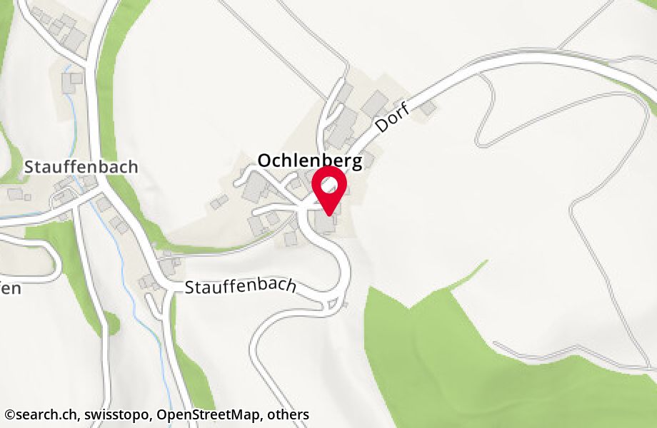 Dorf 2, 3367 Ochlenberg