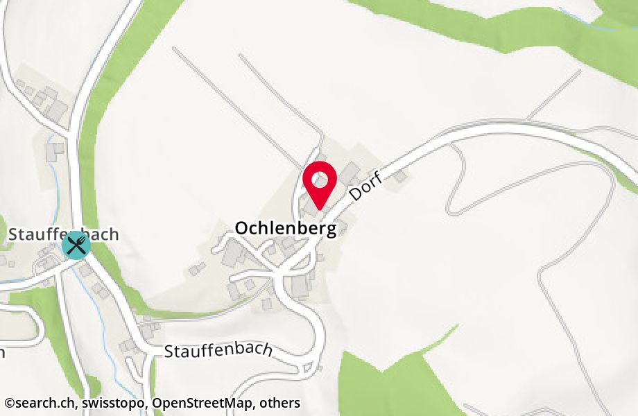 Dorf 4, 3367 Ochlenberg