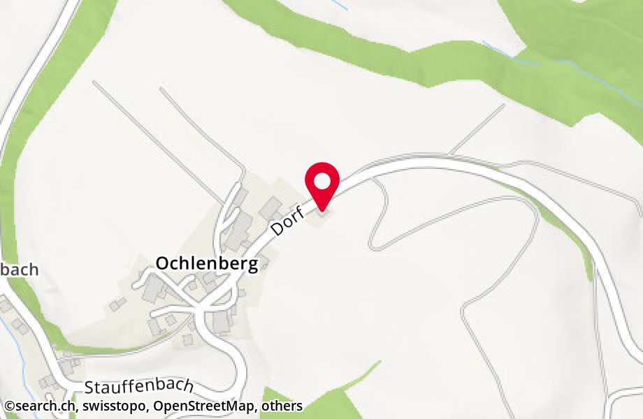 Dorf 6D, 3367 Ochlenberg