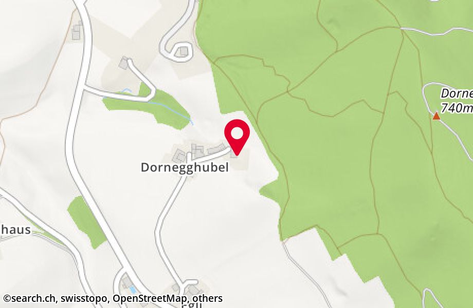 Dornegghubel 51A, 3367 Ochlenberg