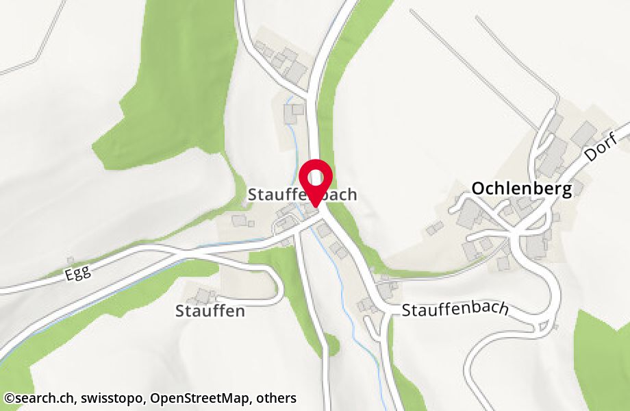 Stauffenbach 13, 3367 Ochlenberg