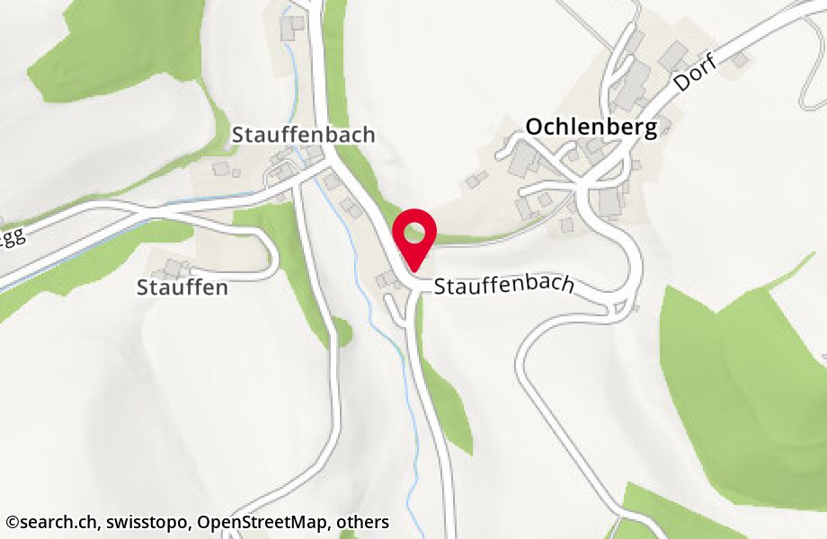 Stauffenbach 14, 3367 Ochlenberg