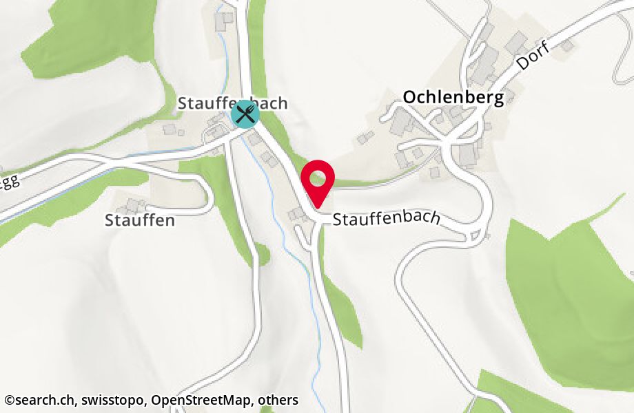 Stauffenbach 14, 3367 Ochlenberg