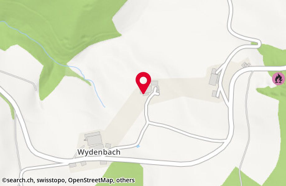 Wydenbach 8, 3367 Ochlenberg