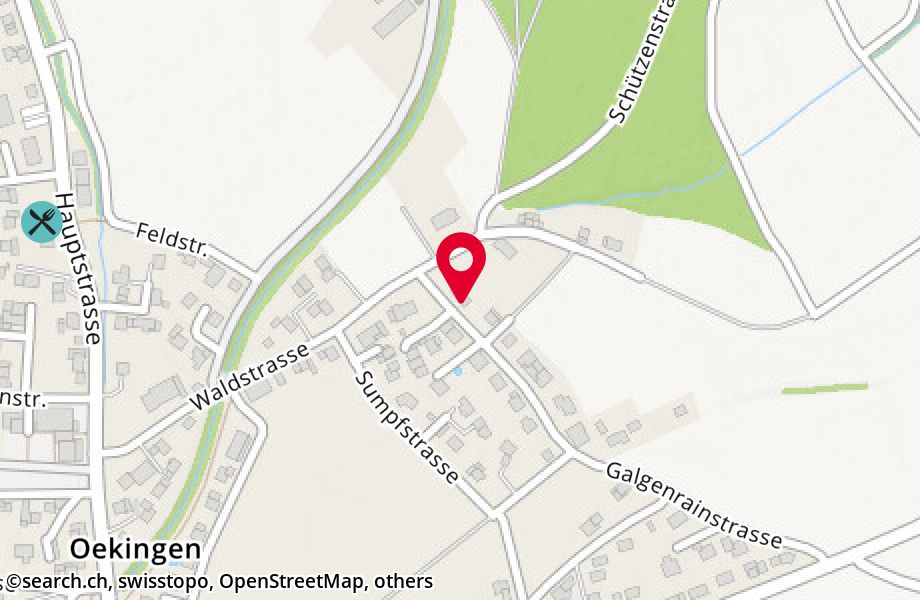 Galgenrainstrasse 1, 4566 Oekingen