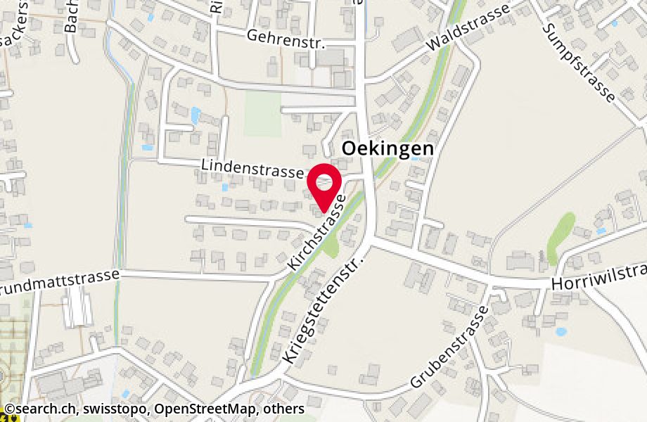 Kirchstrasse 4, 4566 Oekingen