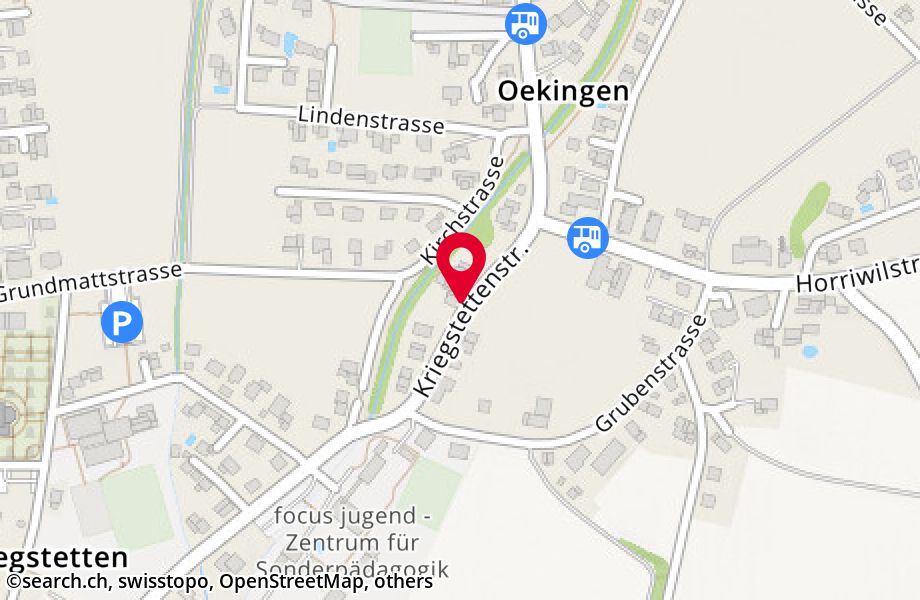 Kriegstettenstrasse 2, 4566 Oekingen