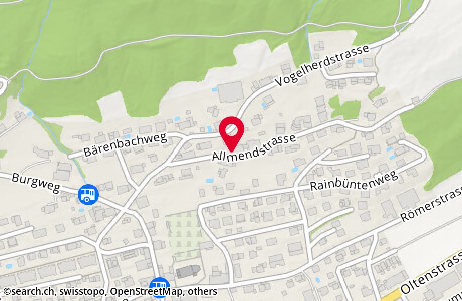 Allmendstrasse 9A, 4702 Oensingen