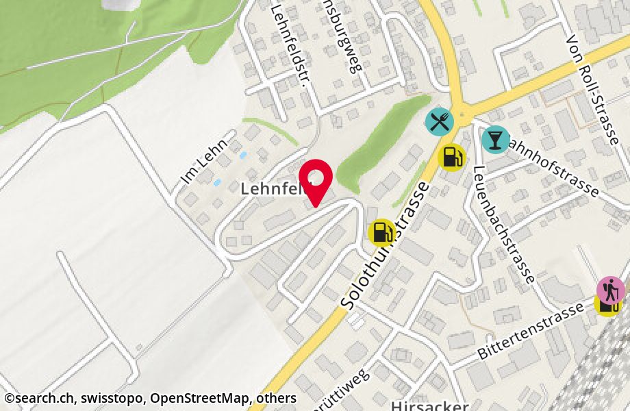 Lehnfeldstrasse 4, 4702 Oensingen