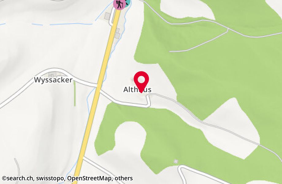 Althaus 24, 4943 Oeschenbach