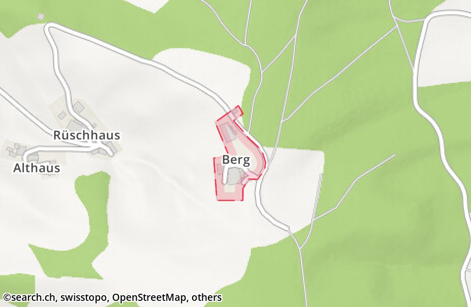 Berg, 4943 Oeschenbach
