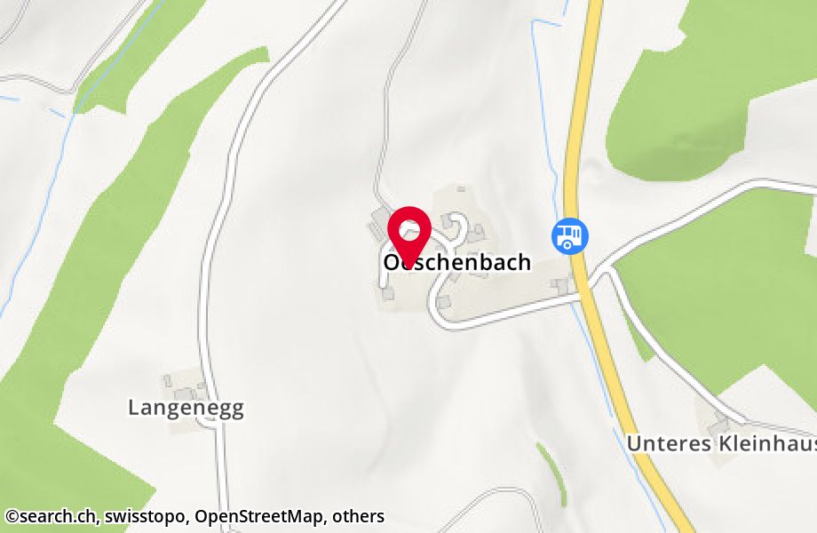 Hof 69, 4943 Oeschenbach